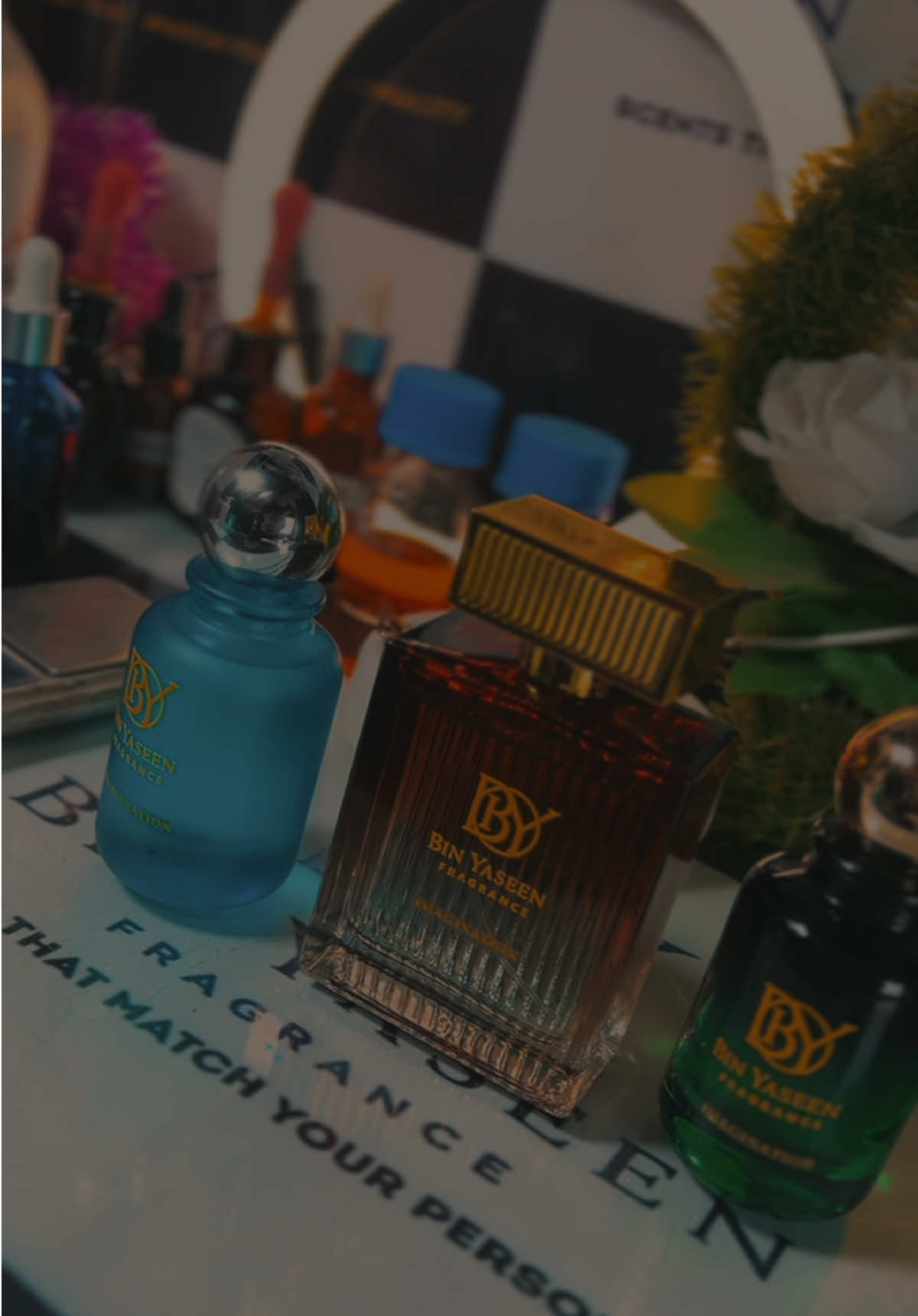 @BIN YASEEN FRAGRANCE