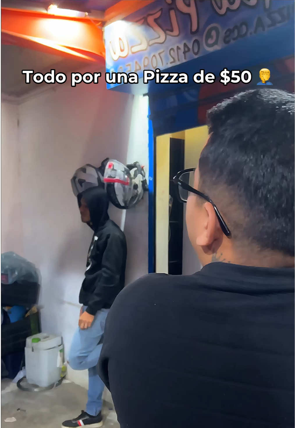 @mía pizza caracas