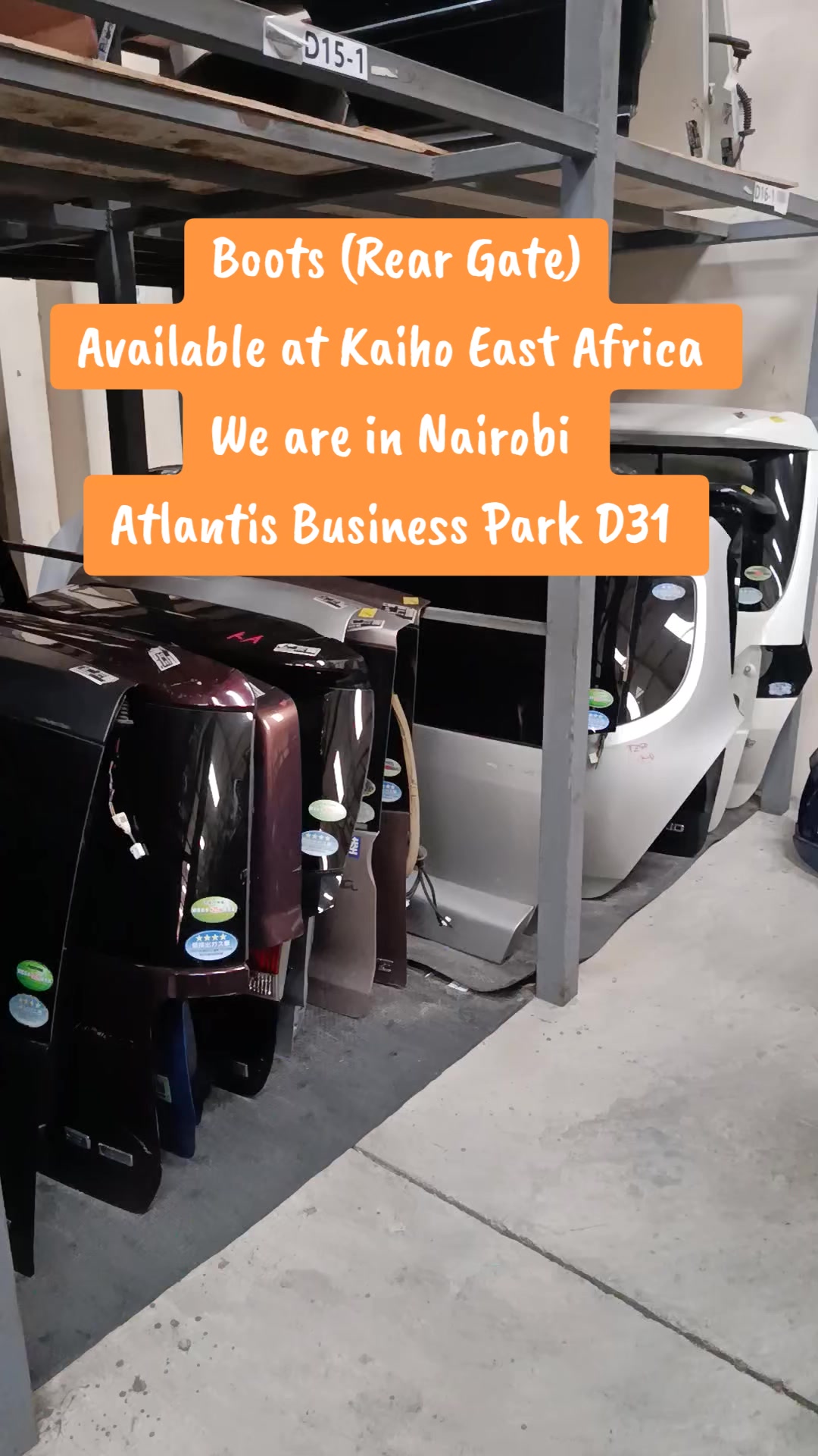 @Kaiho East Africa Ltd