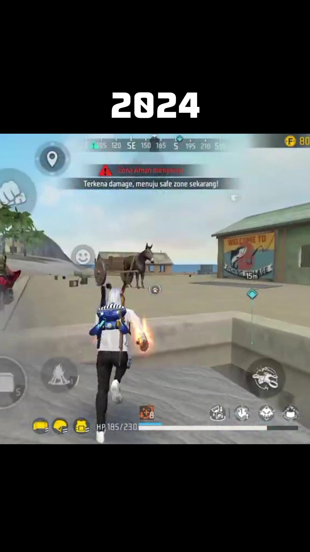 @Garena Free Fire ID