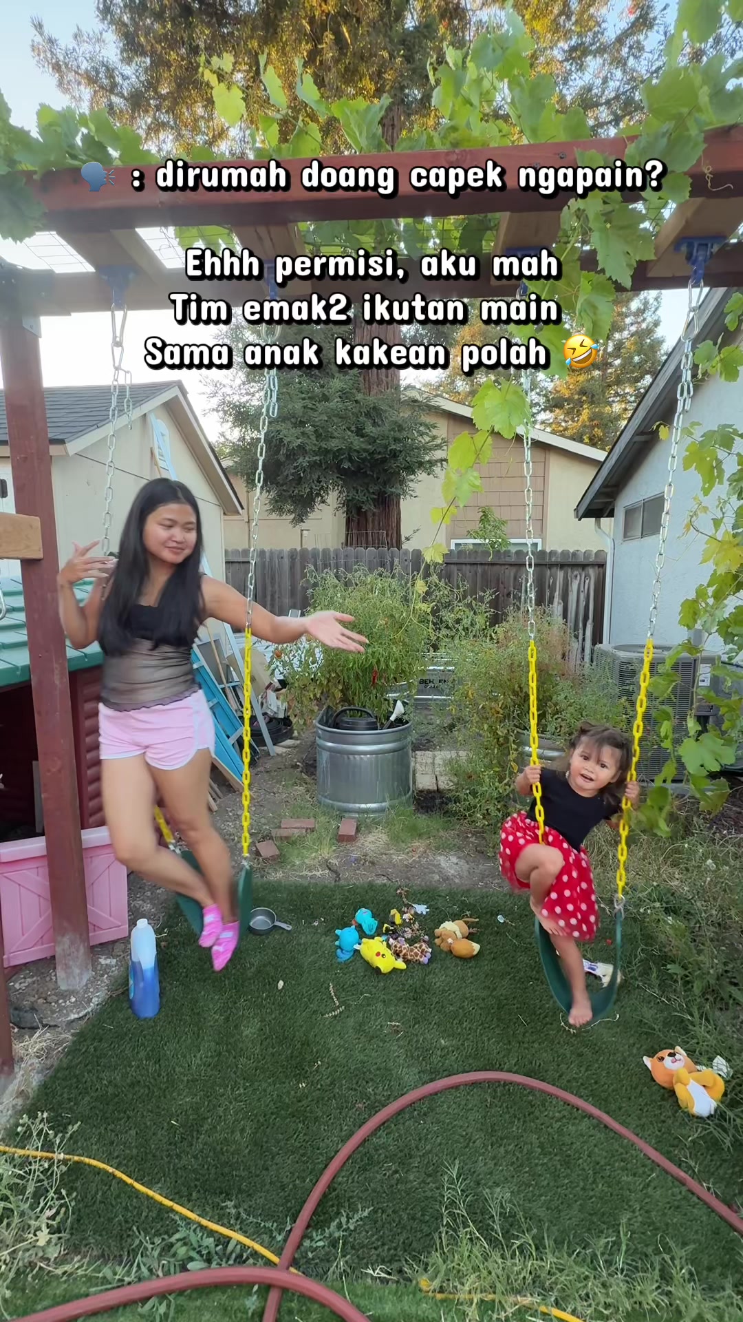 @Tiana Ben Family