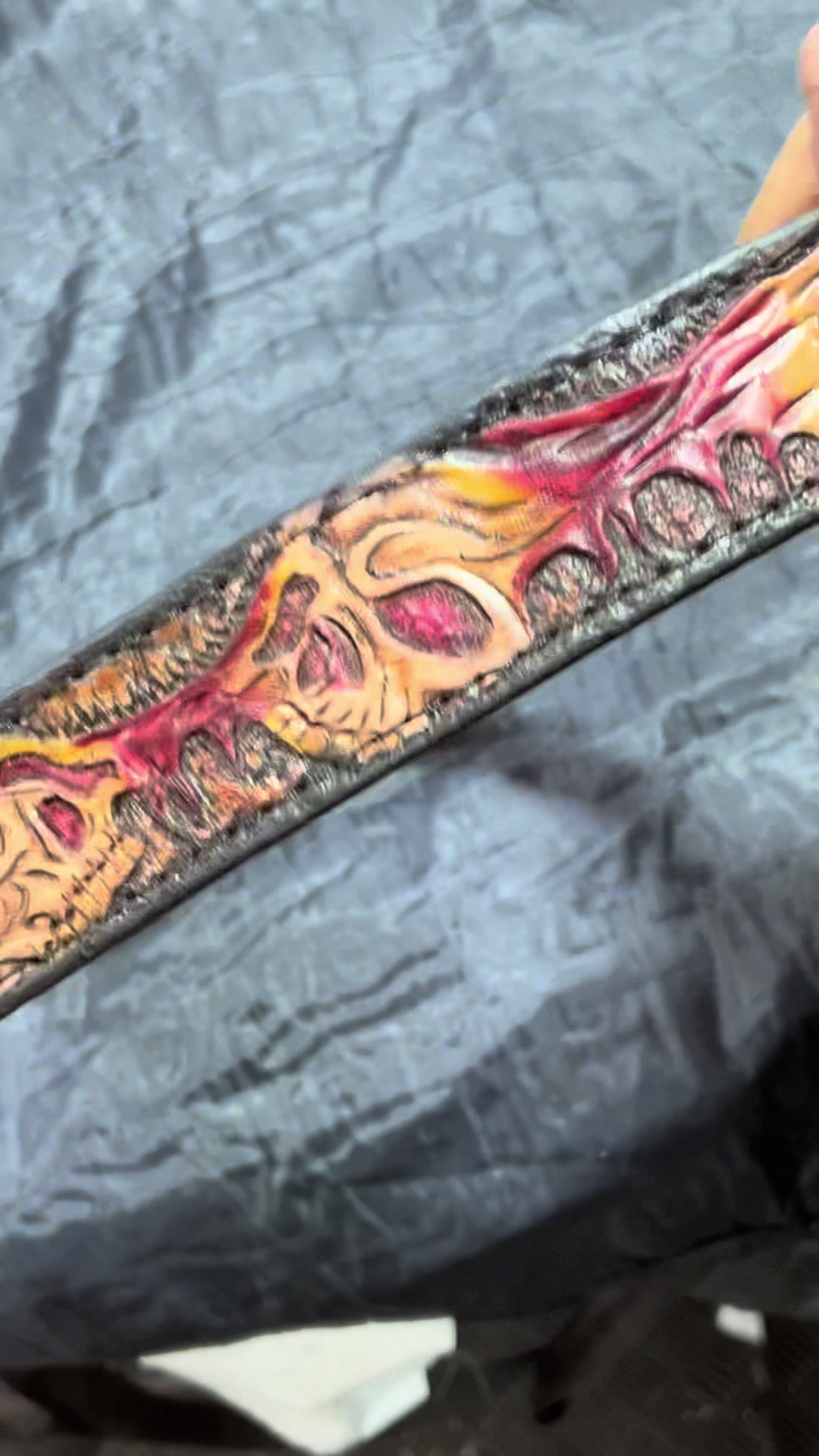 @Reaper leather
