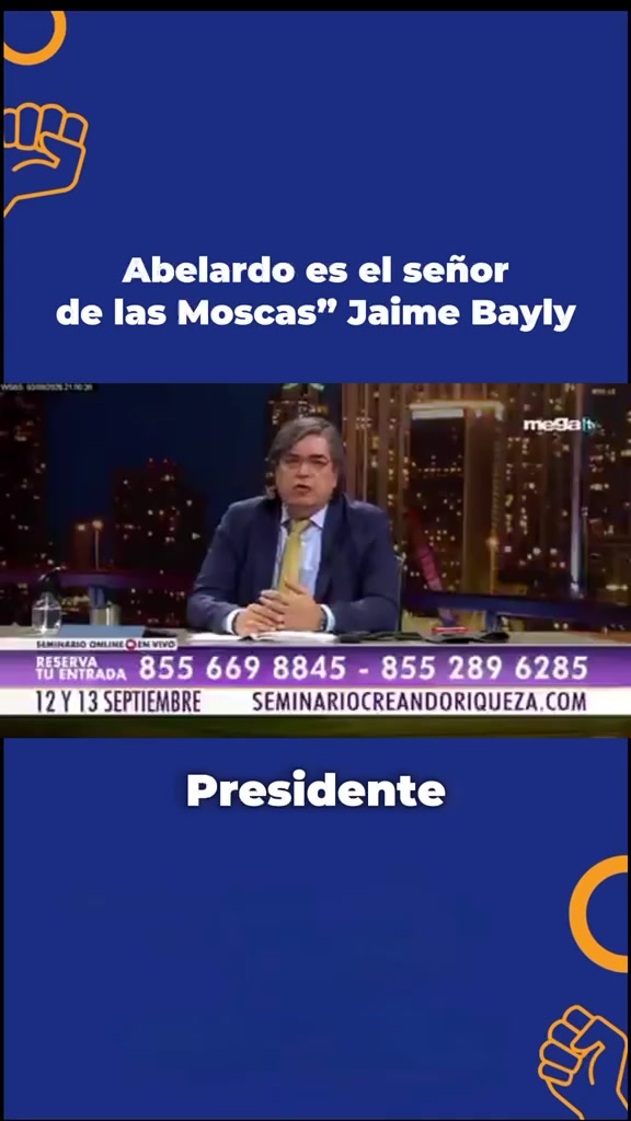 @Alejo Toro