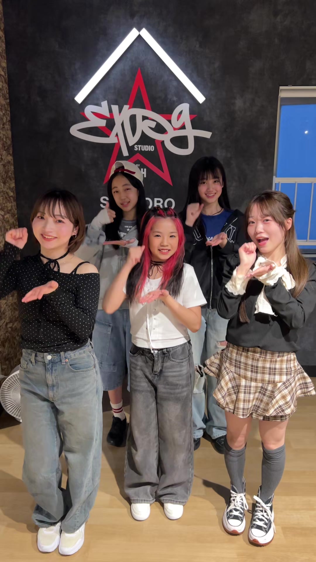 @北国踊蟹