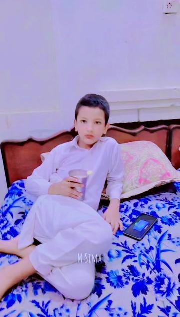 @M saima