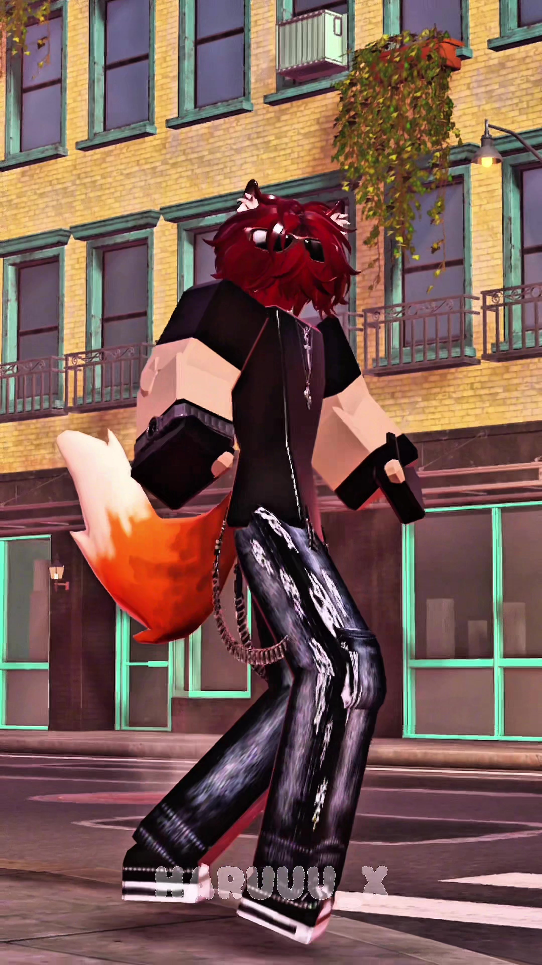 @༒ Mango🦊