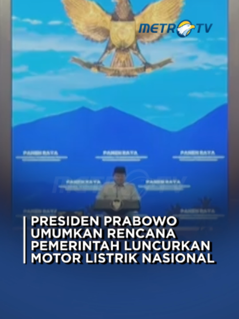 @Metro TV