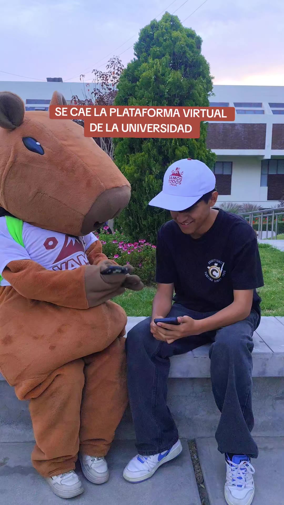 @Vamos Todos Unsa