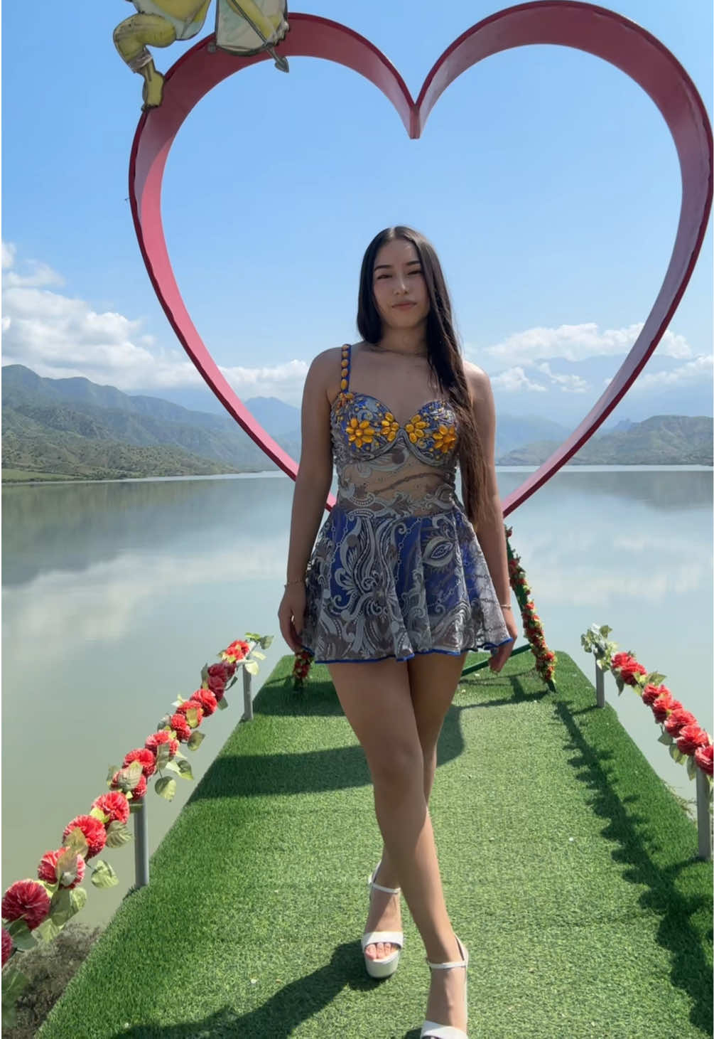 @China