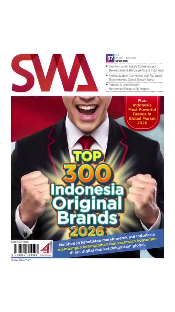 @Majalah SWA group