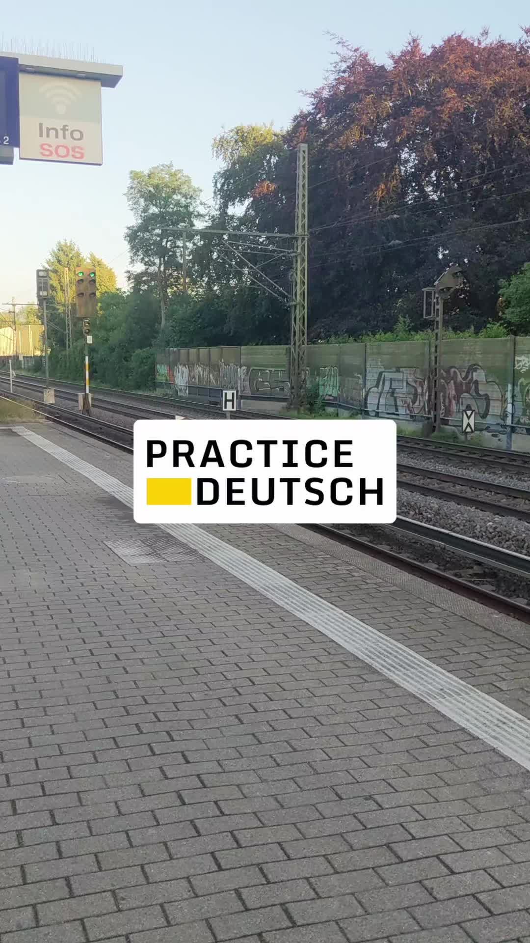 @Practice Deutsch