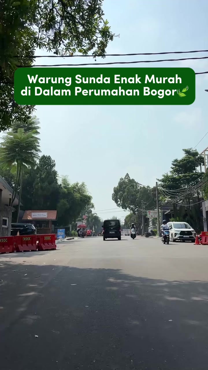 @Ade Rahmat Kuliner • BOGOR