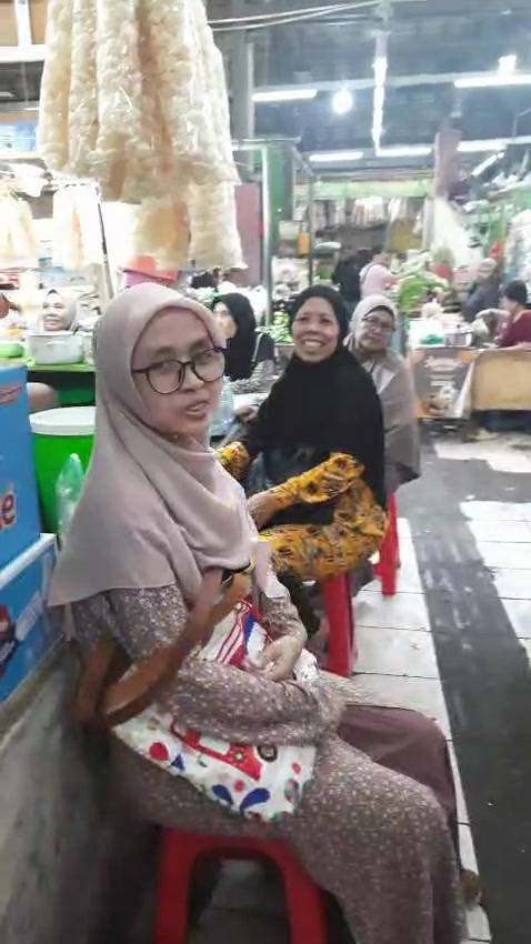 @Warung Ndalem Kinanti
