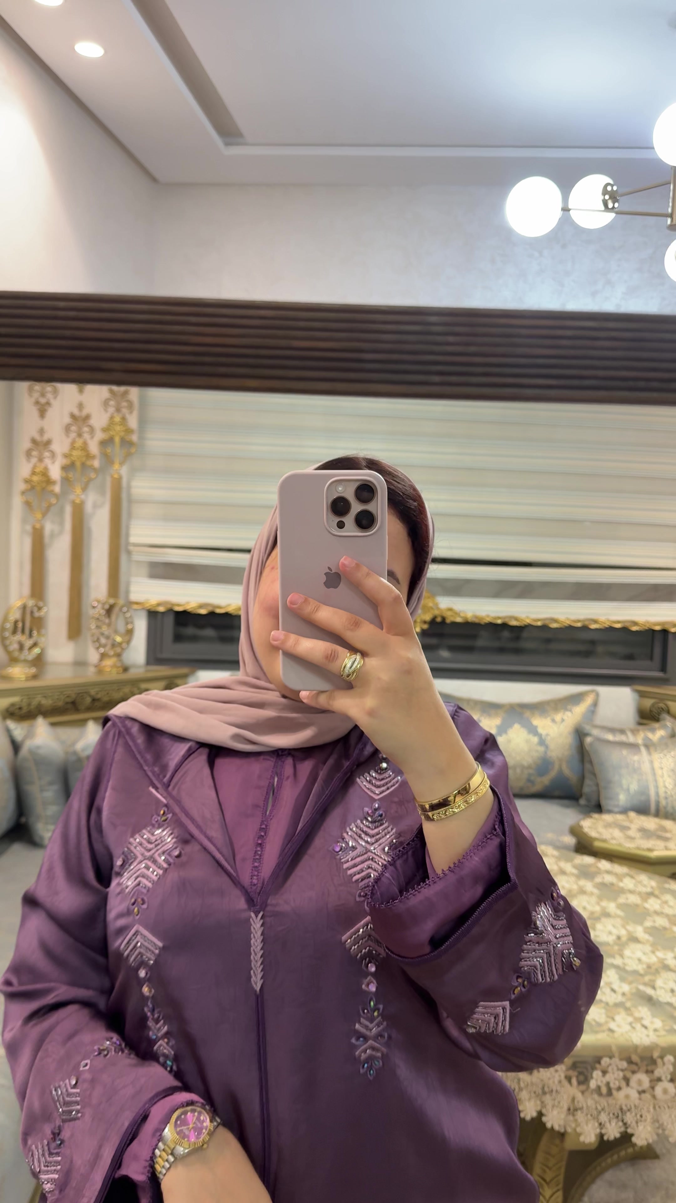 @Nj caftan