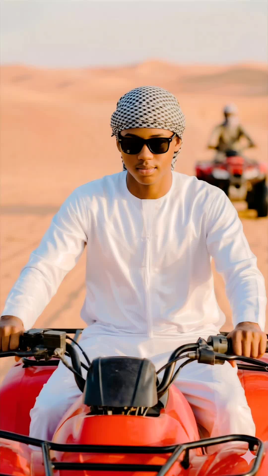 @Mubarak danmama