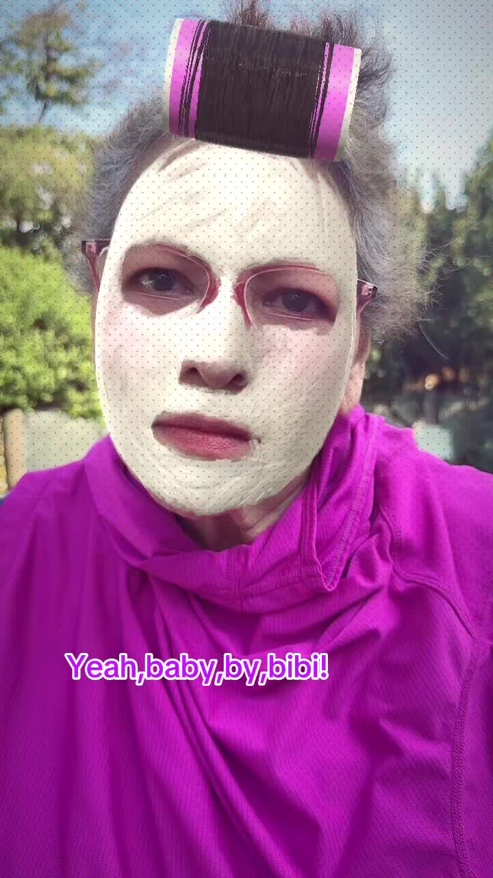 @YEAH BABY BY BIBI!