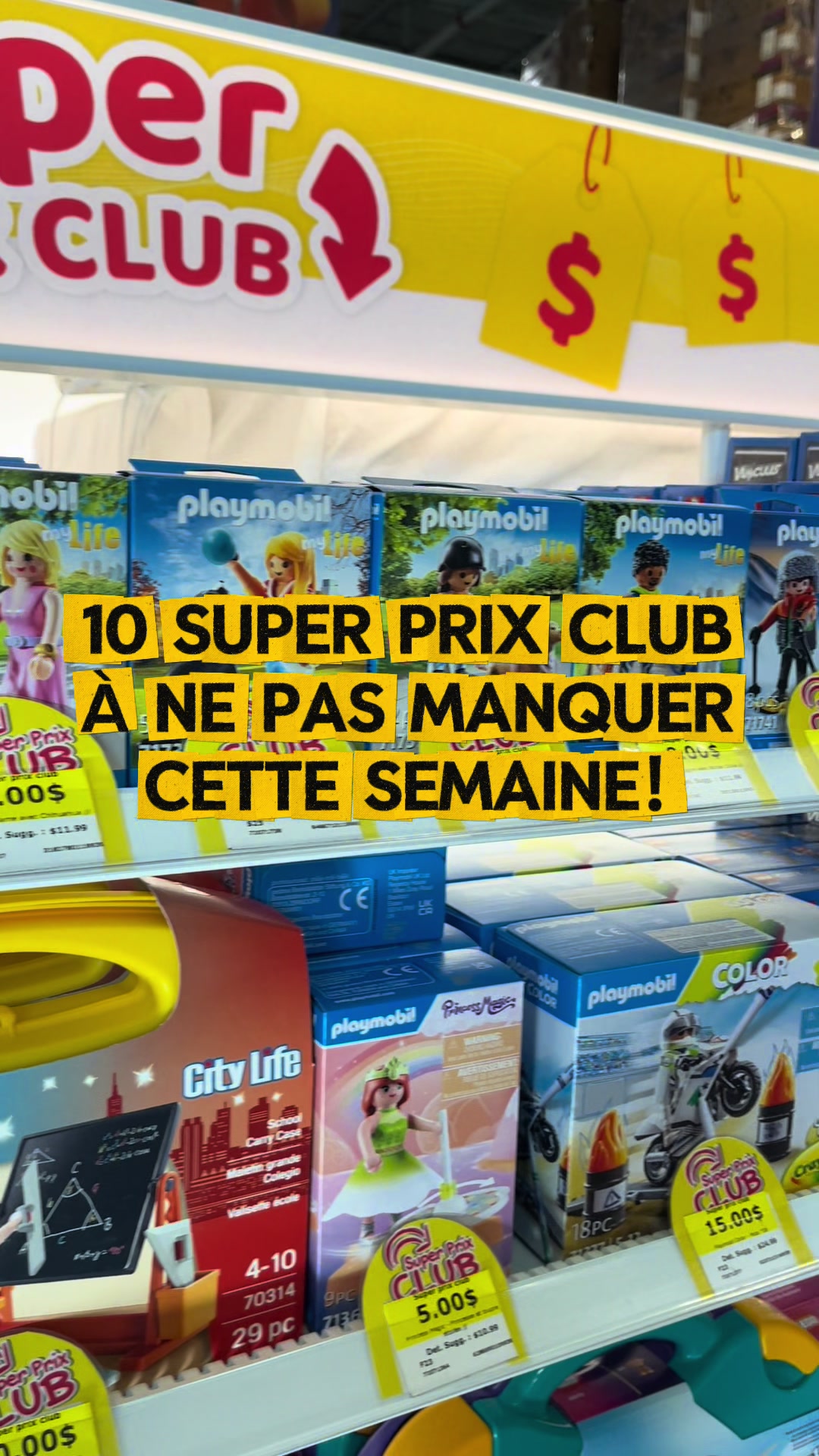 @Club Jouet