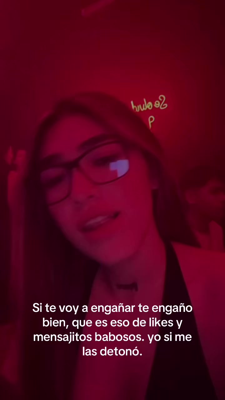 @Maria Alejandra