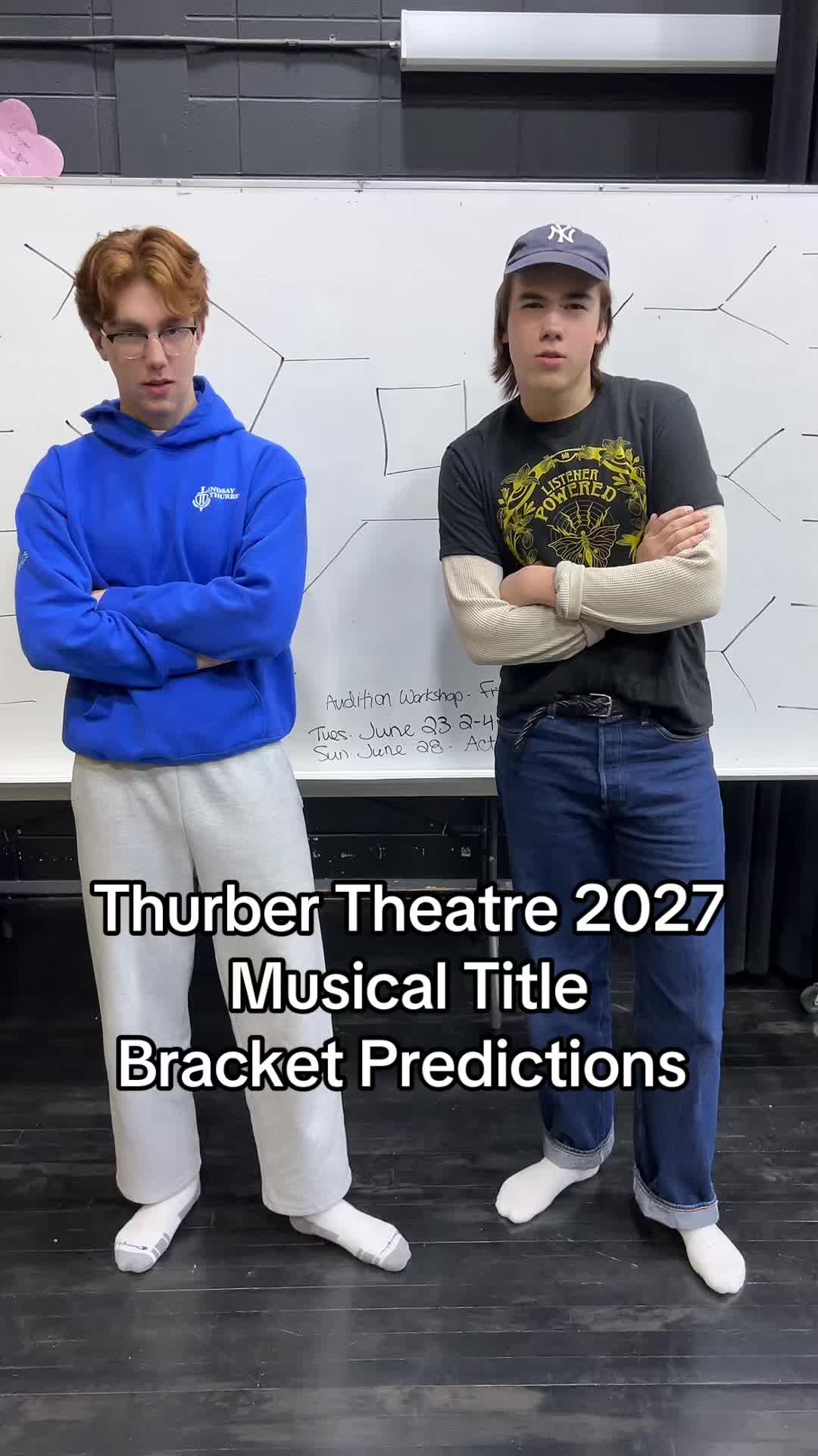 @Thurber Theatre