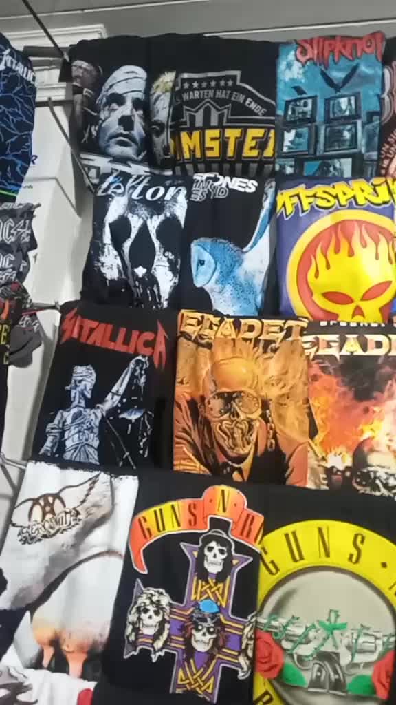 @Axl Metal Productions