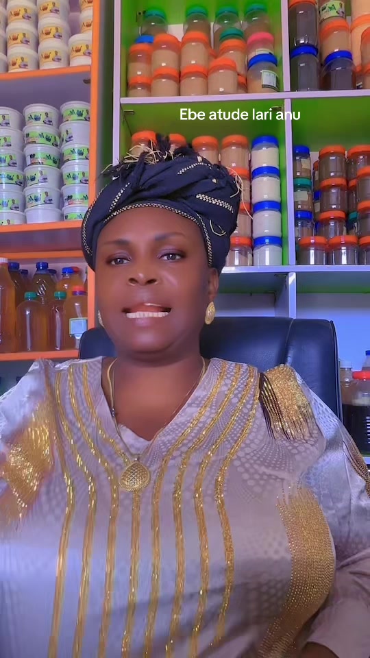 @Ajike alagbo Spiritual backup