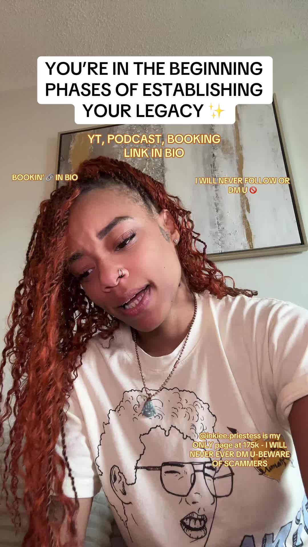 @YT 🎥: @inkiee.priestess