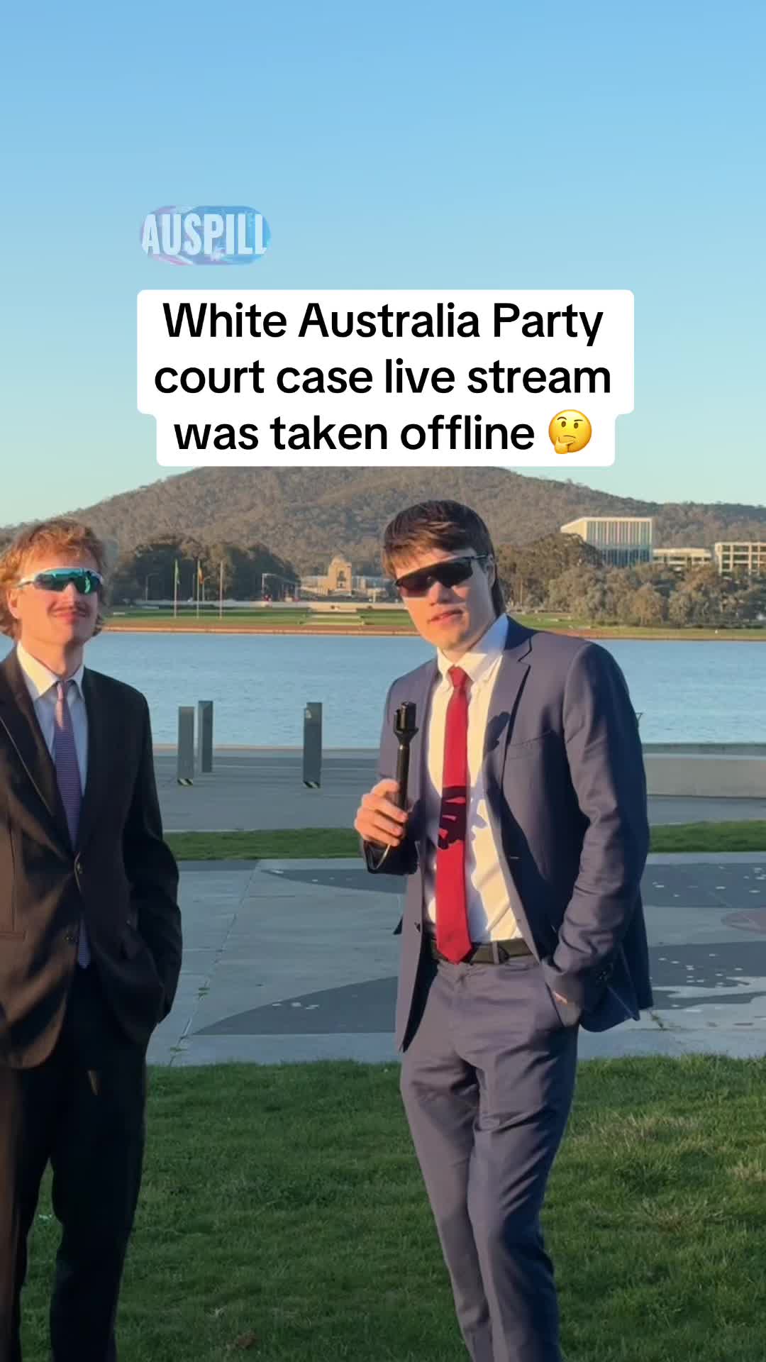 @Hugo Lennon | AUSPILL