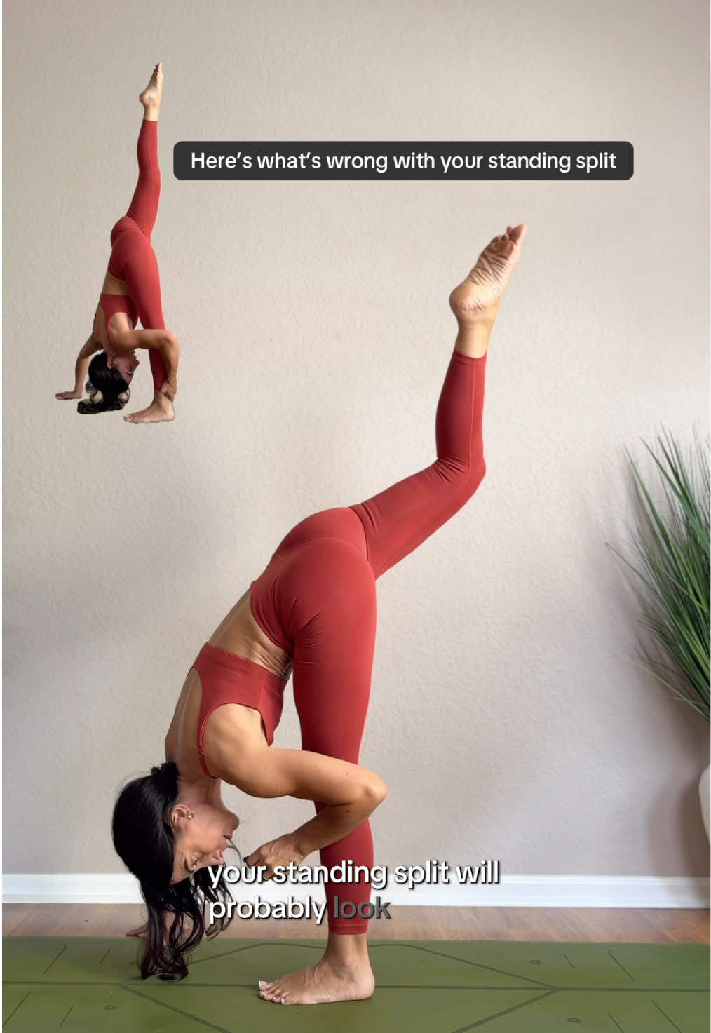 @Cathy Madeo Yoga
