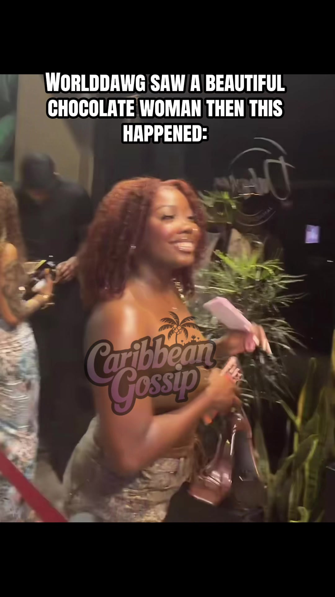 @✨Caribbean Gossip✨