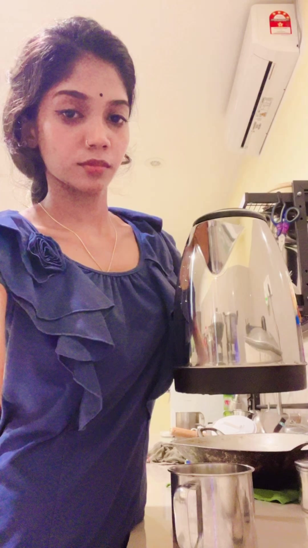 @Tiara Arjuna Hair treatment