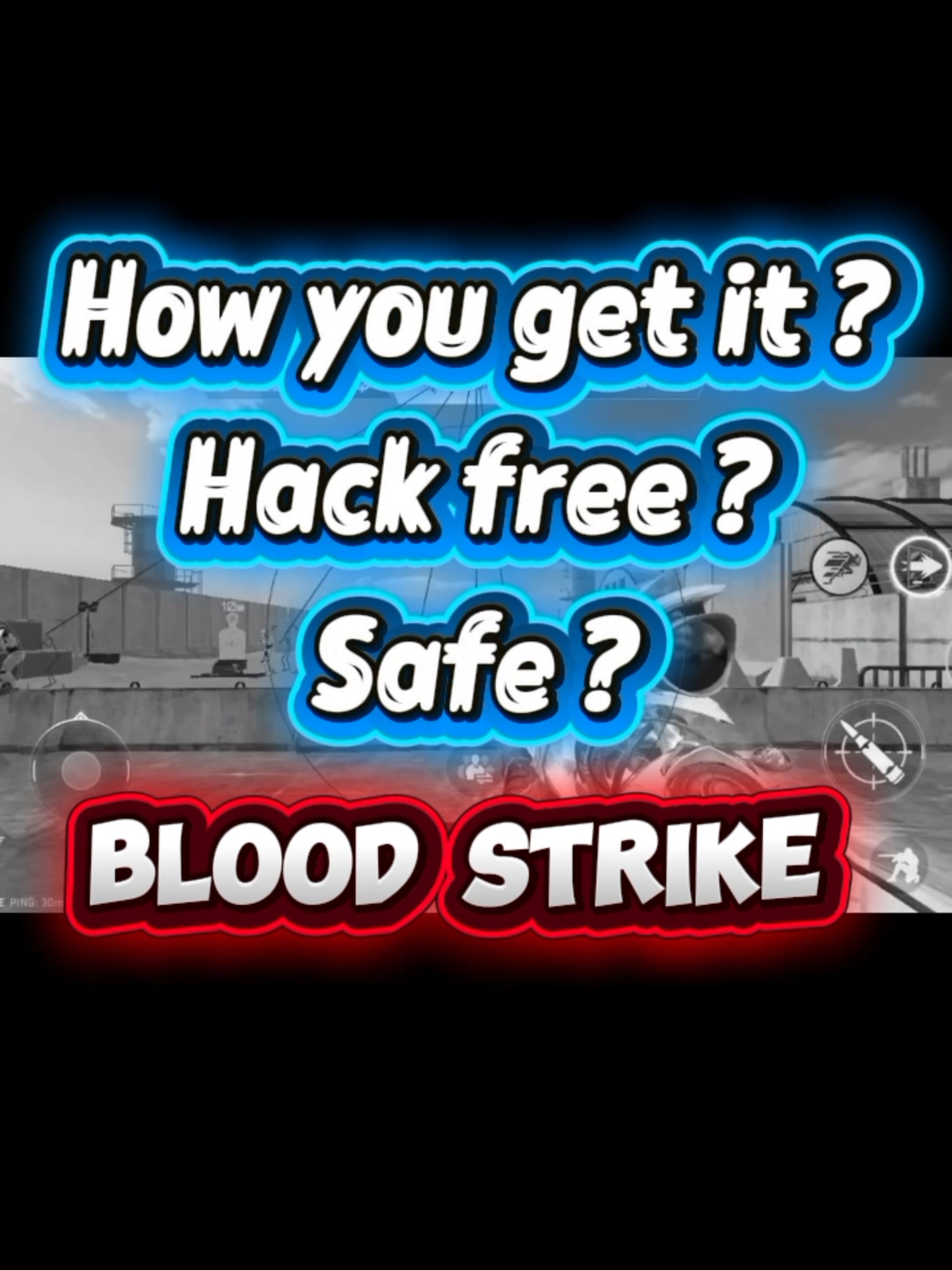 @Blood Strike HM