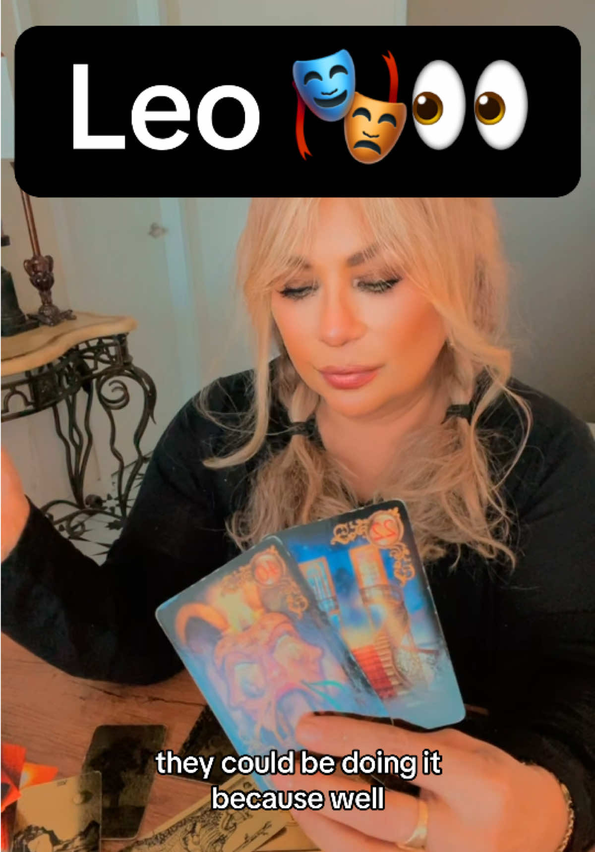 @Green Apple Tarot