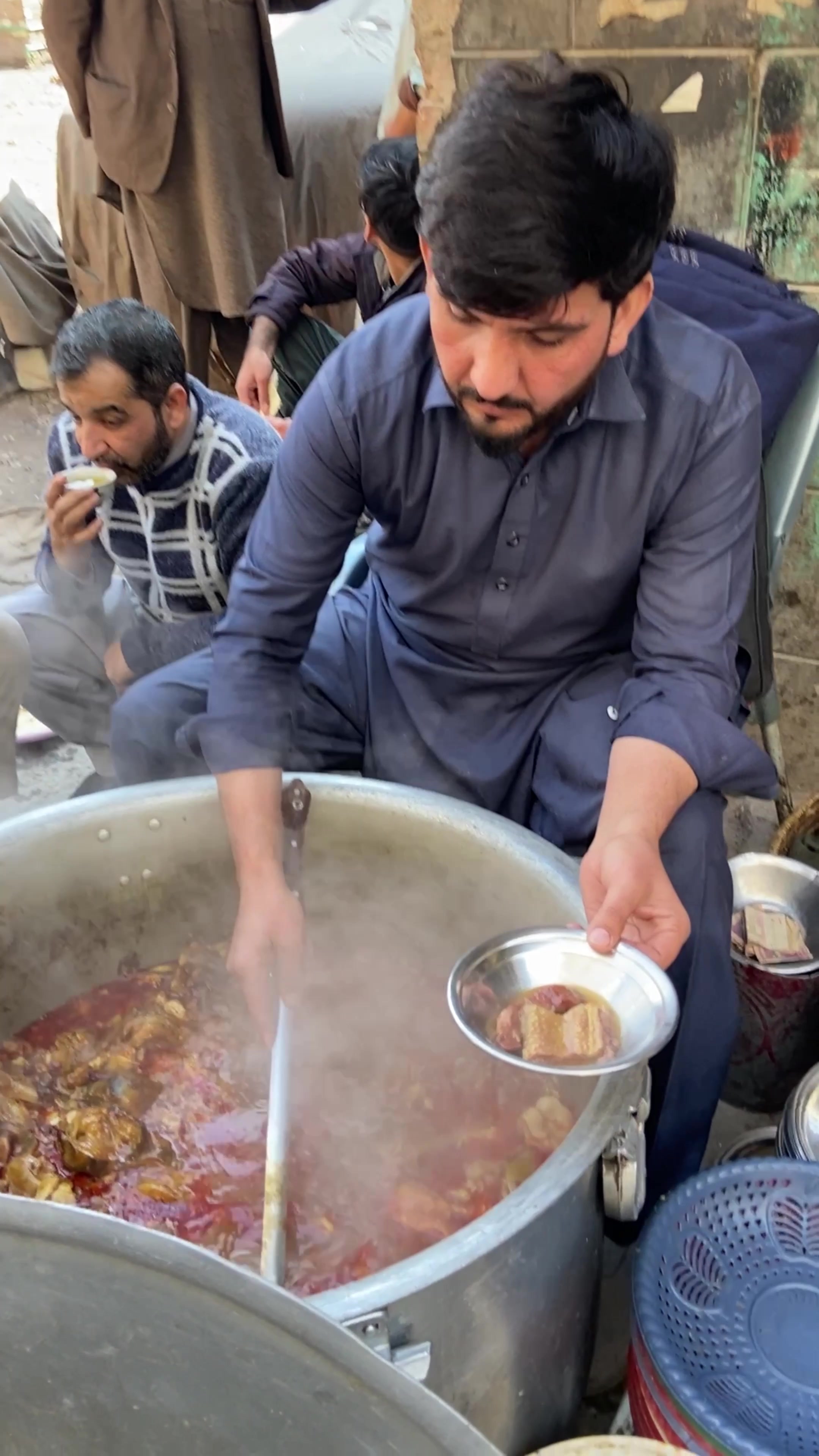 @Yadgar Street food