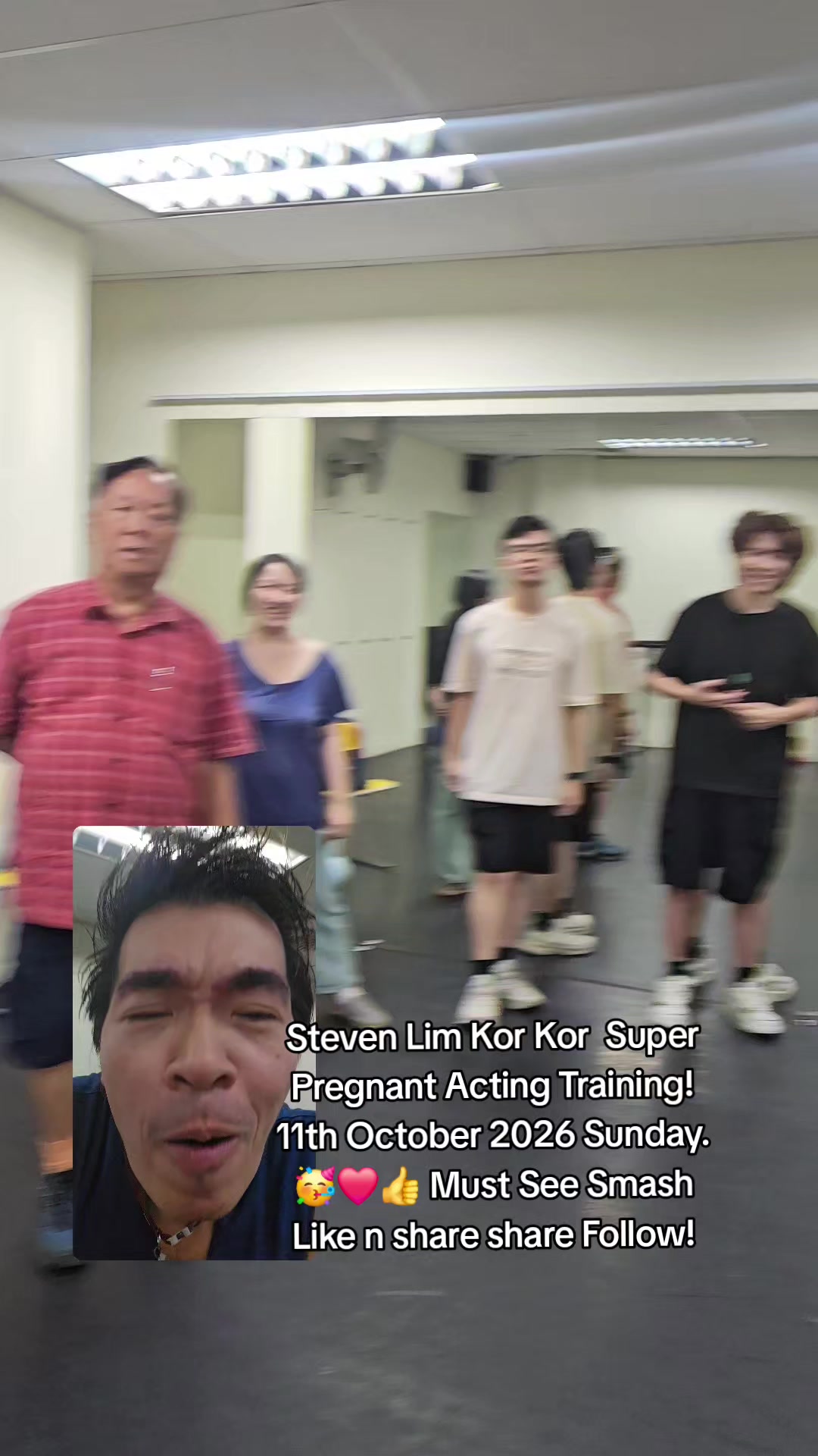 @Steven Lim Kor Kor Official AC