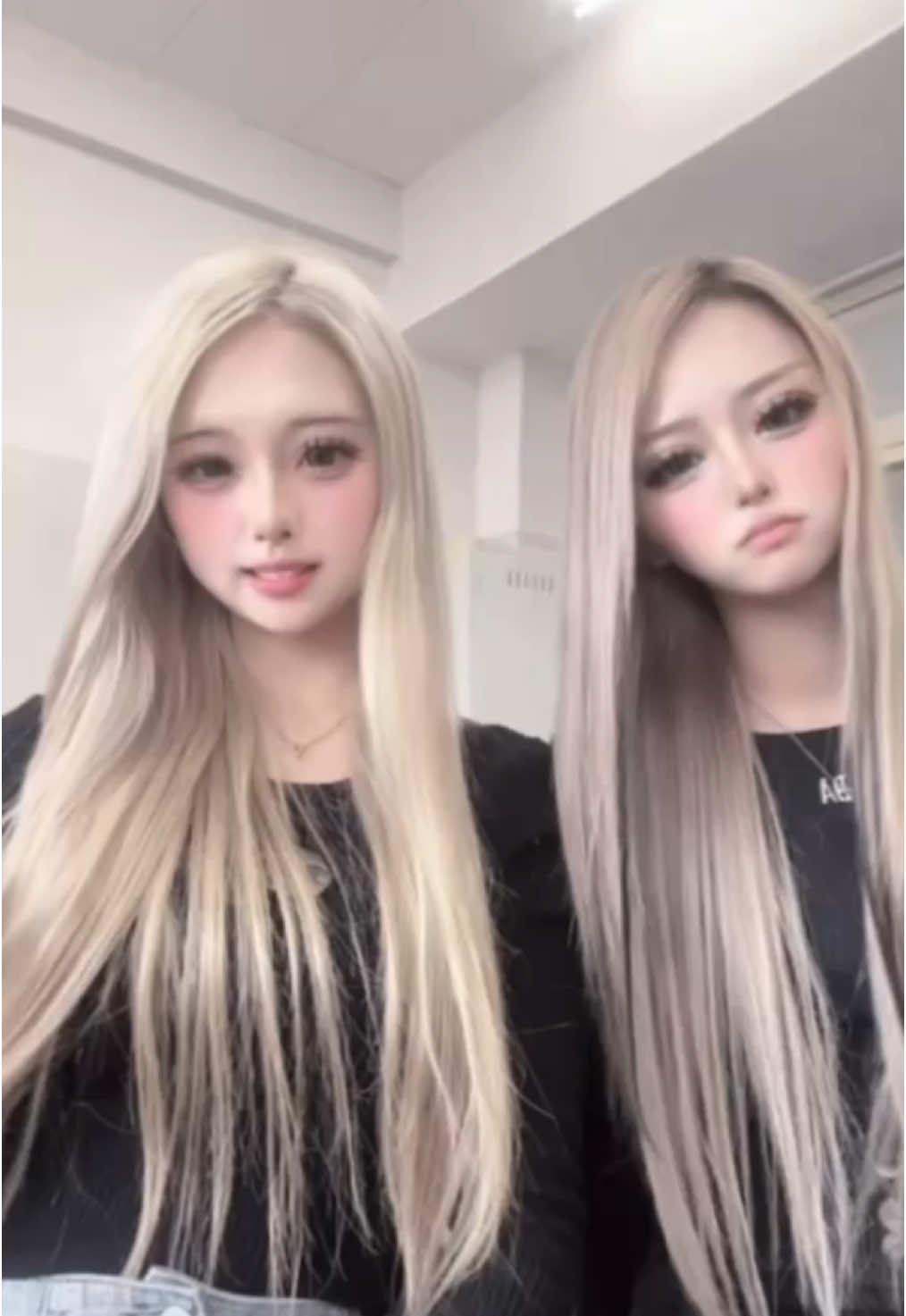 @梨