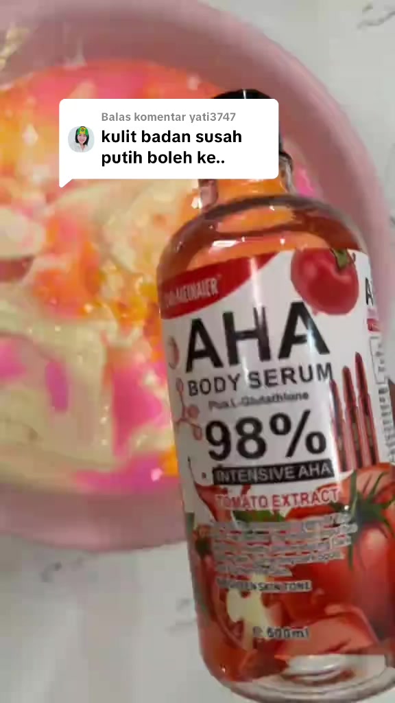 @Pemutih badan ampuh