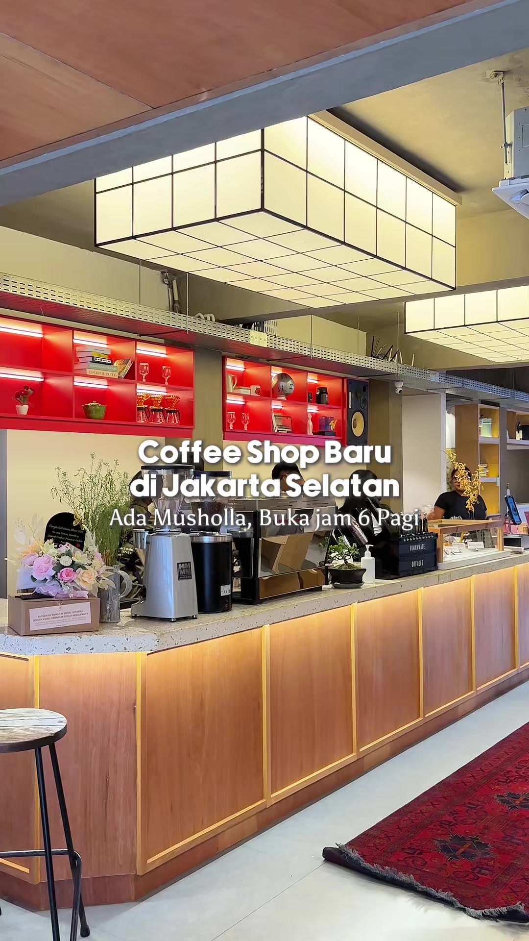 @Wynne | Review Kopi & Makanan