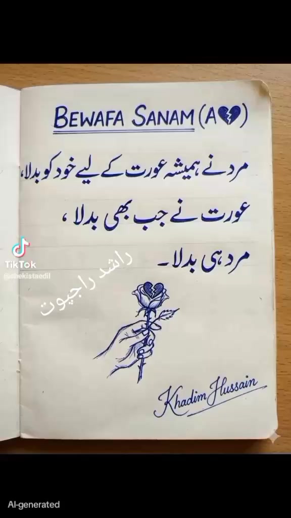 @Rashid pasha
