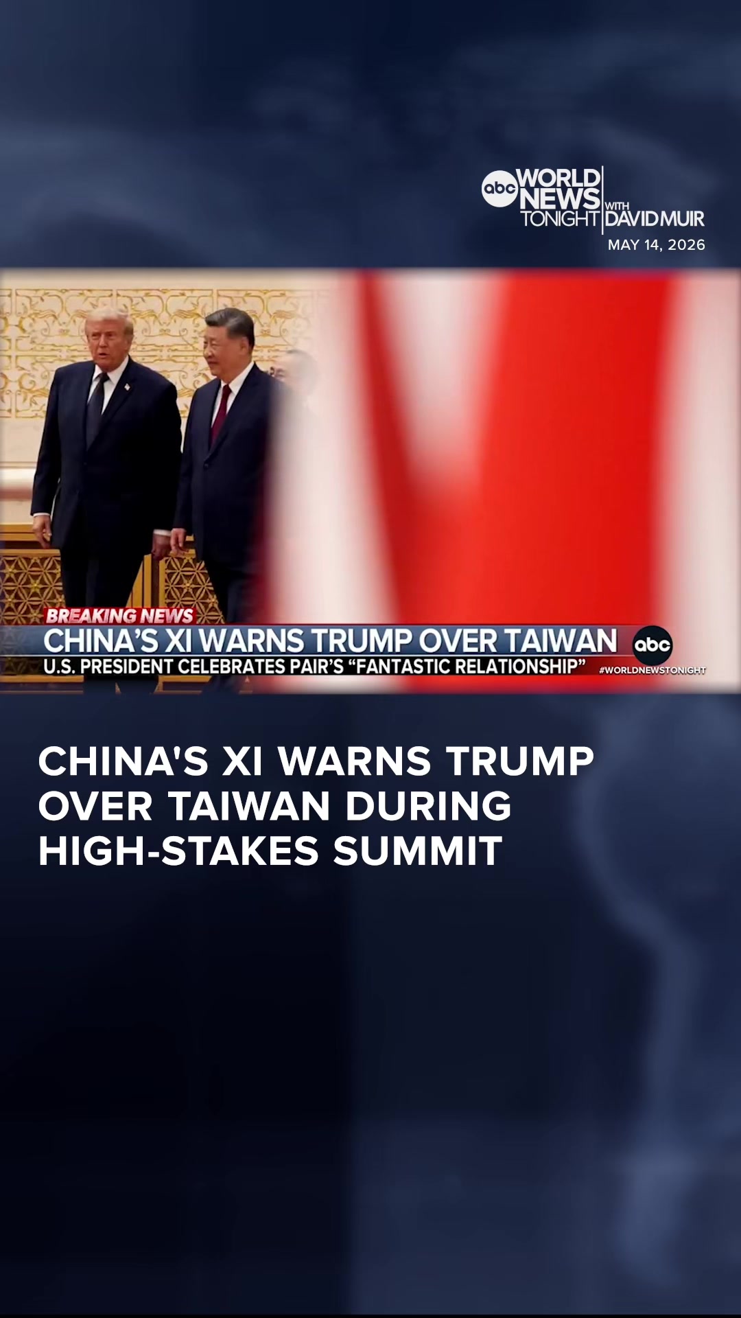 @ABC World News Tonight
