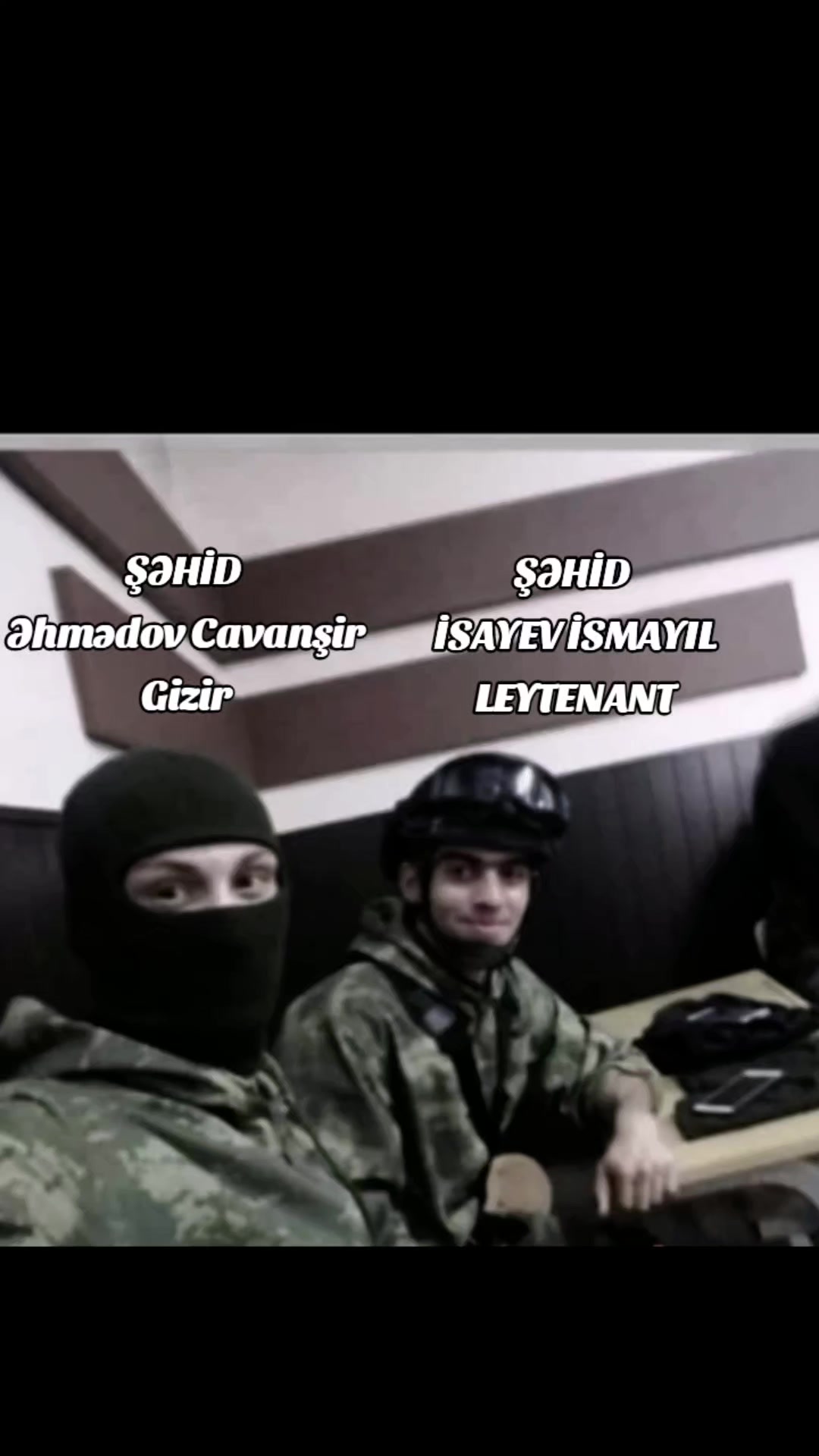 @şəhid 🇦🇿isayev ismayil 🇦🇿