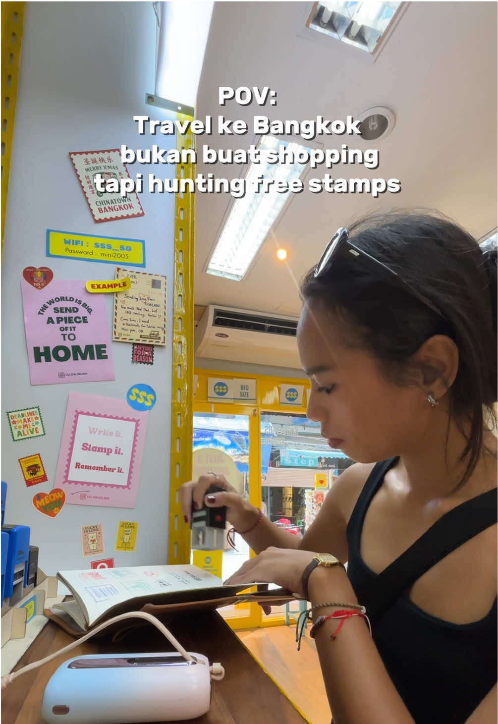 @Nadia |Budget traveler