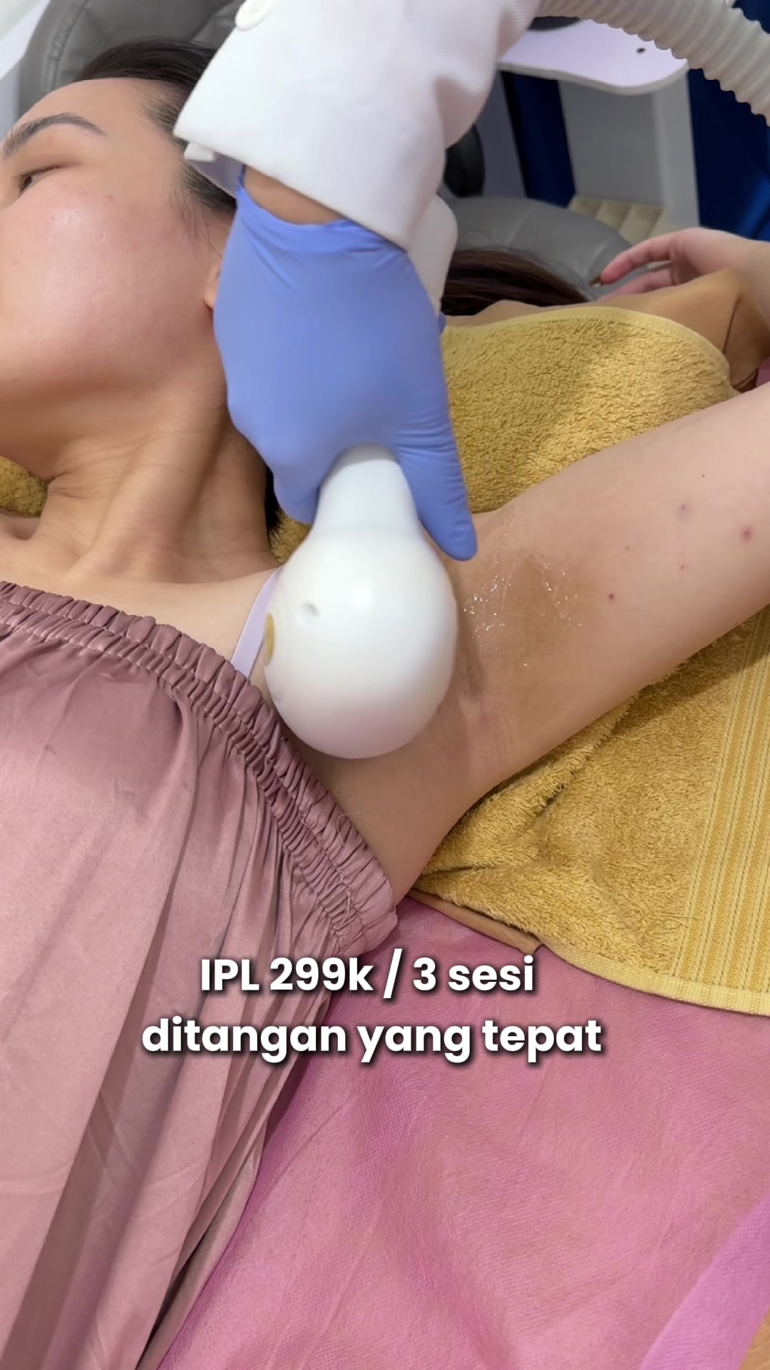 @Justmine Beauty Clinic Jakarta