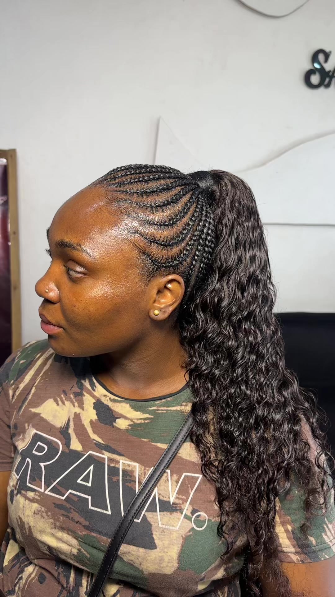 @Sandee hair