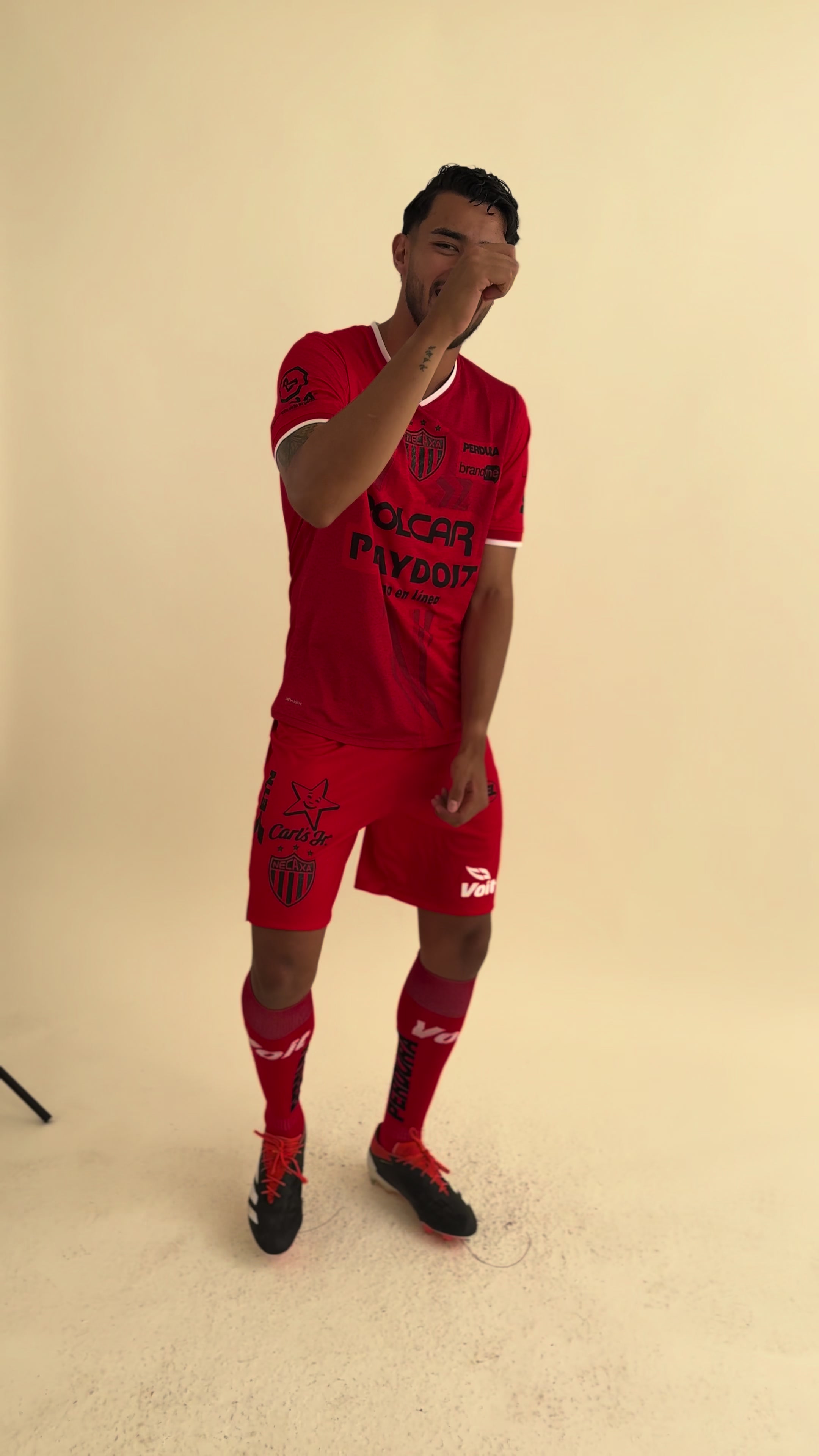 @Club Necaxa