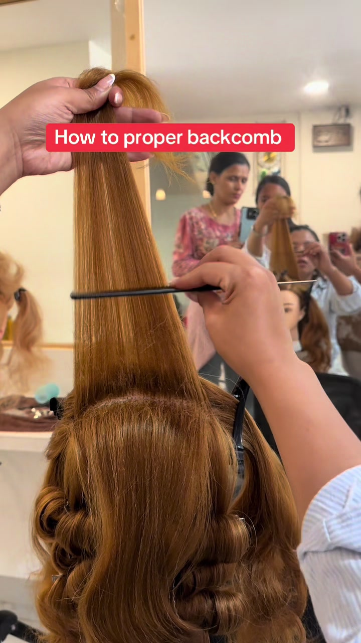 @Hairstylist SaNgu