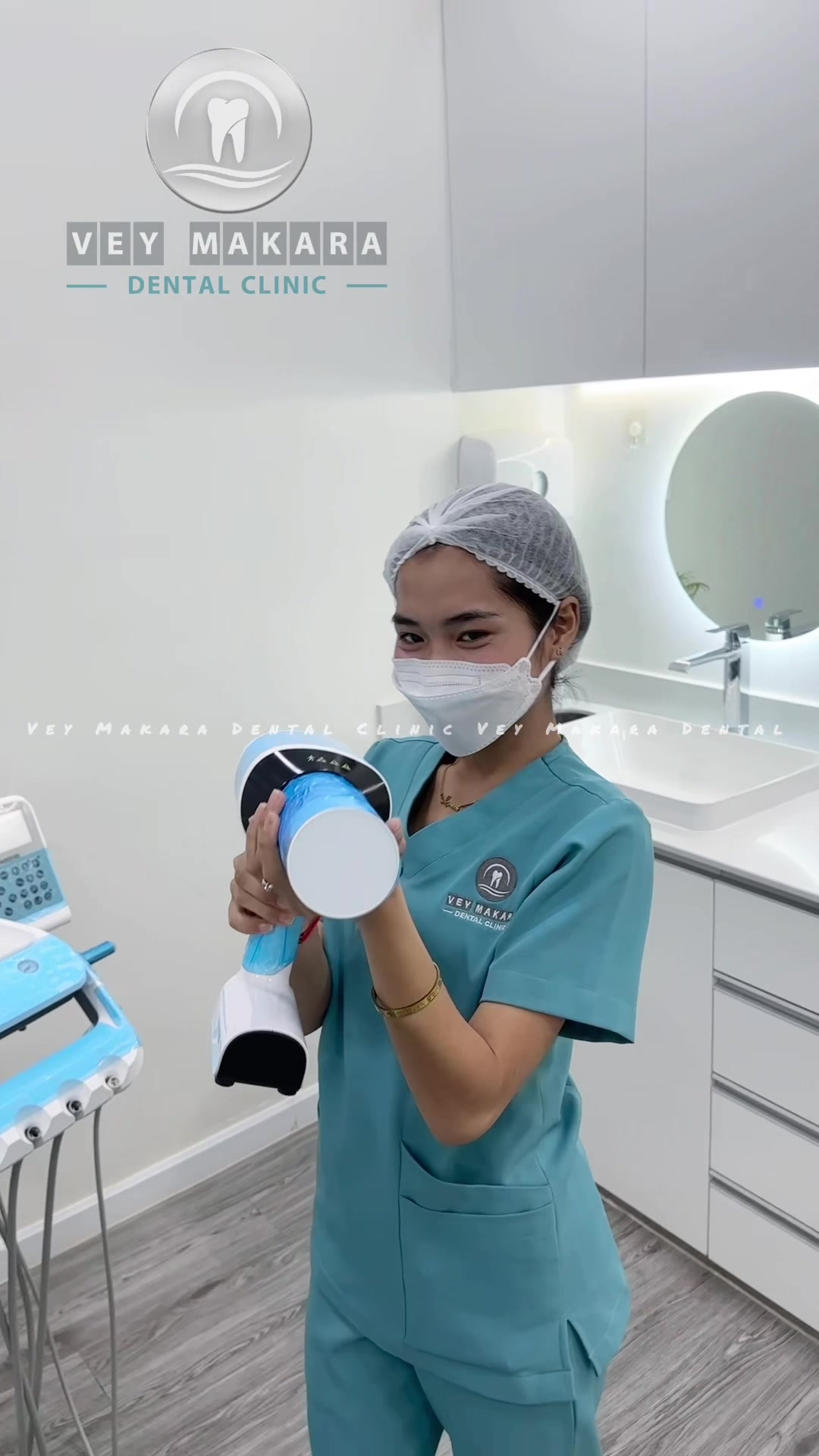 @គ្លីនិកធ្មេញវ័យមករា