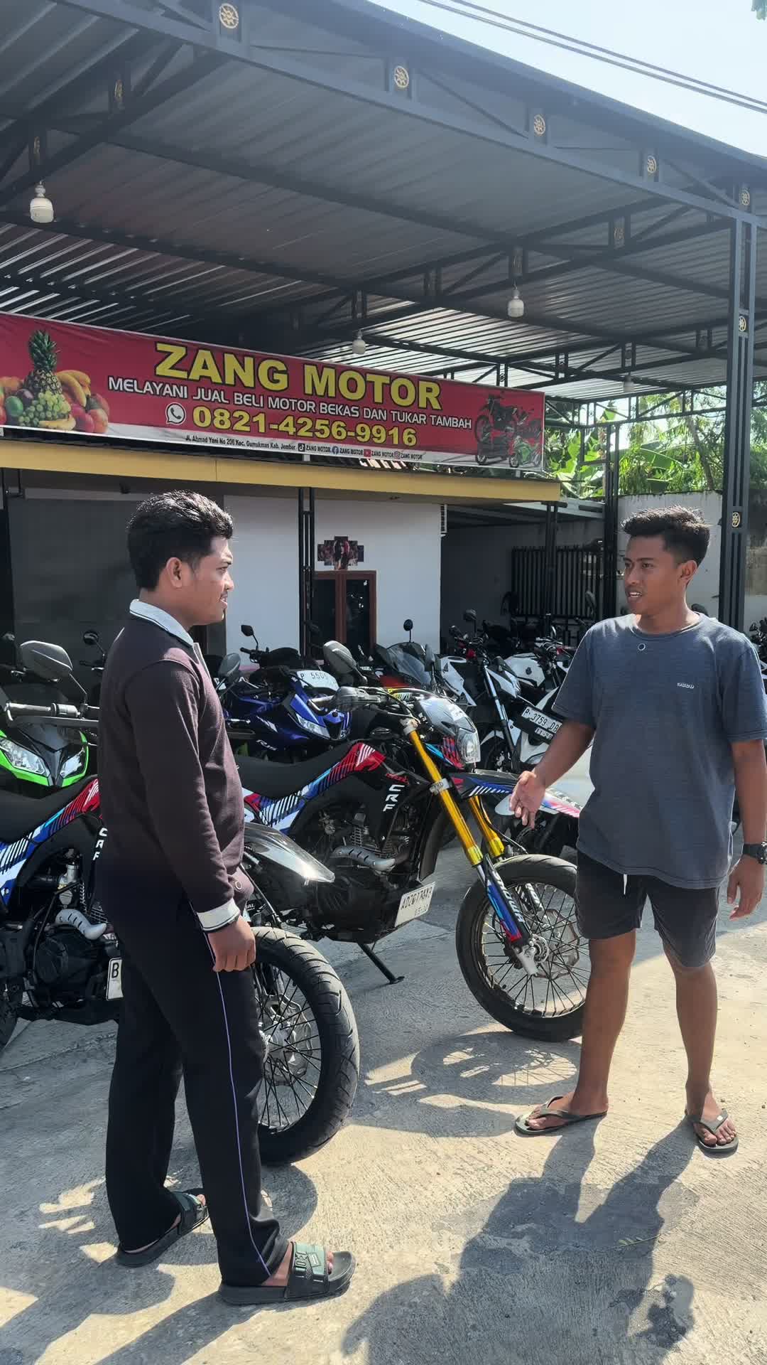 @Zang Motor