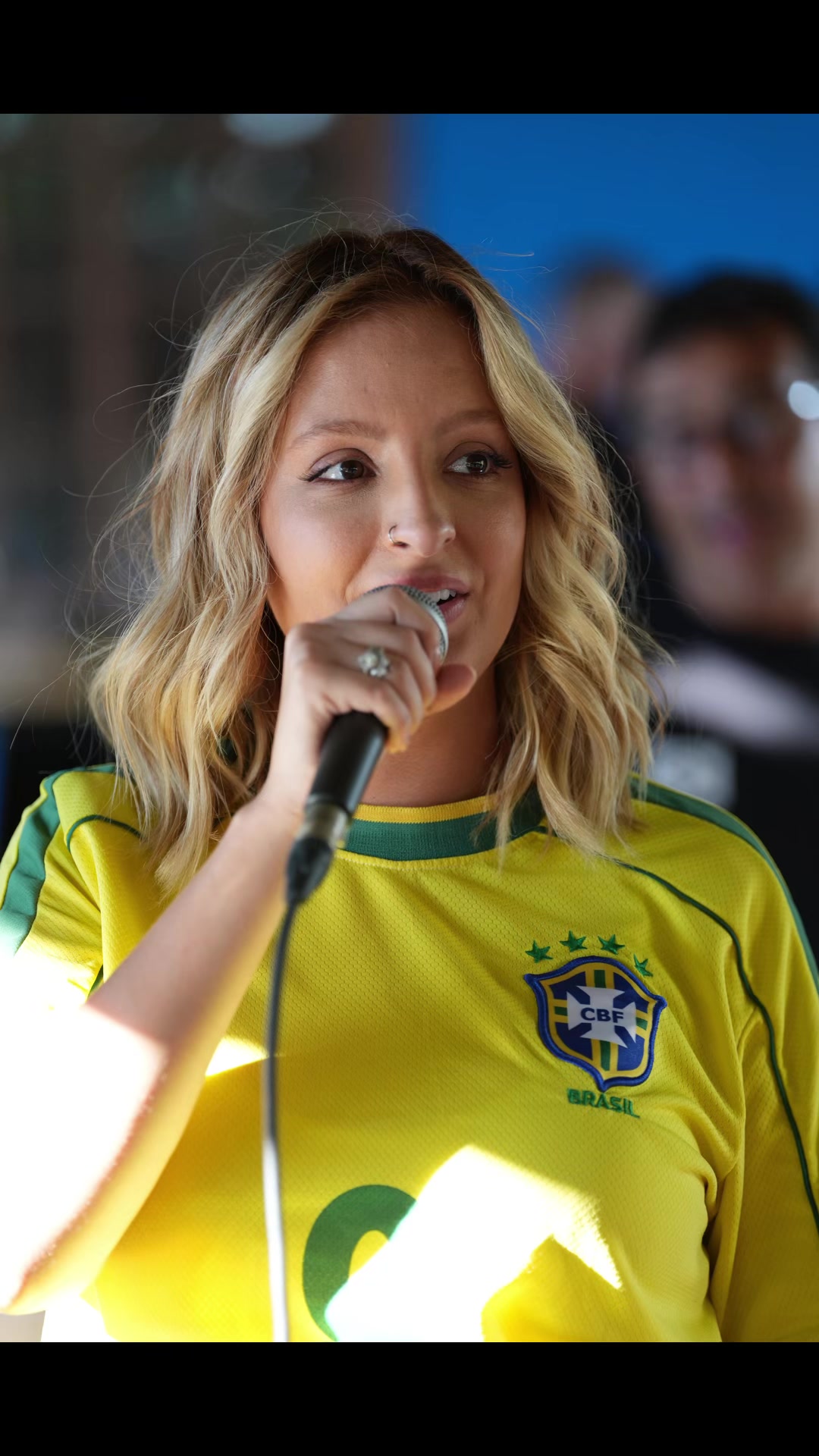 @Conex&atilde;o Ju Marques