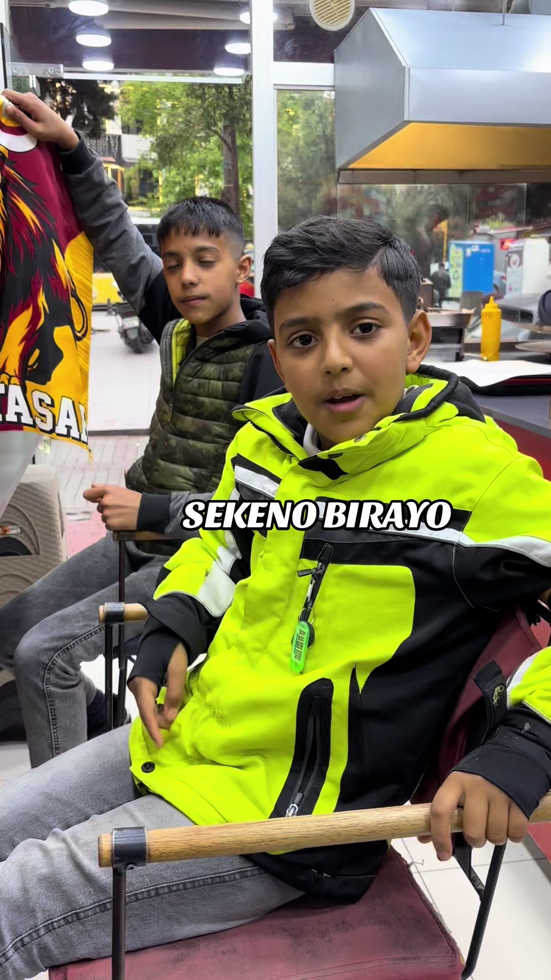 @Tost&ccedil;u Sezer