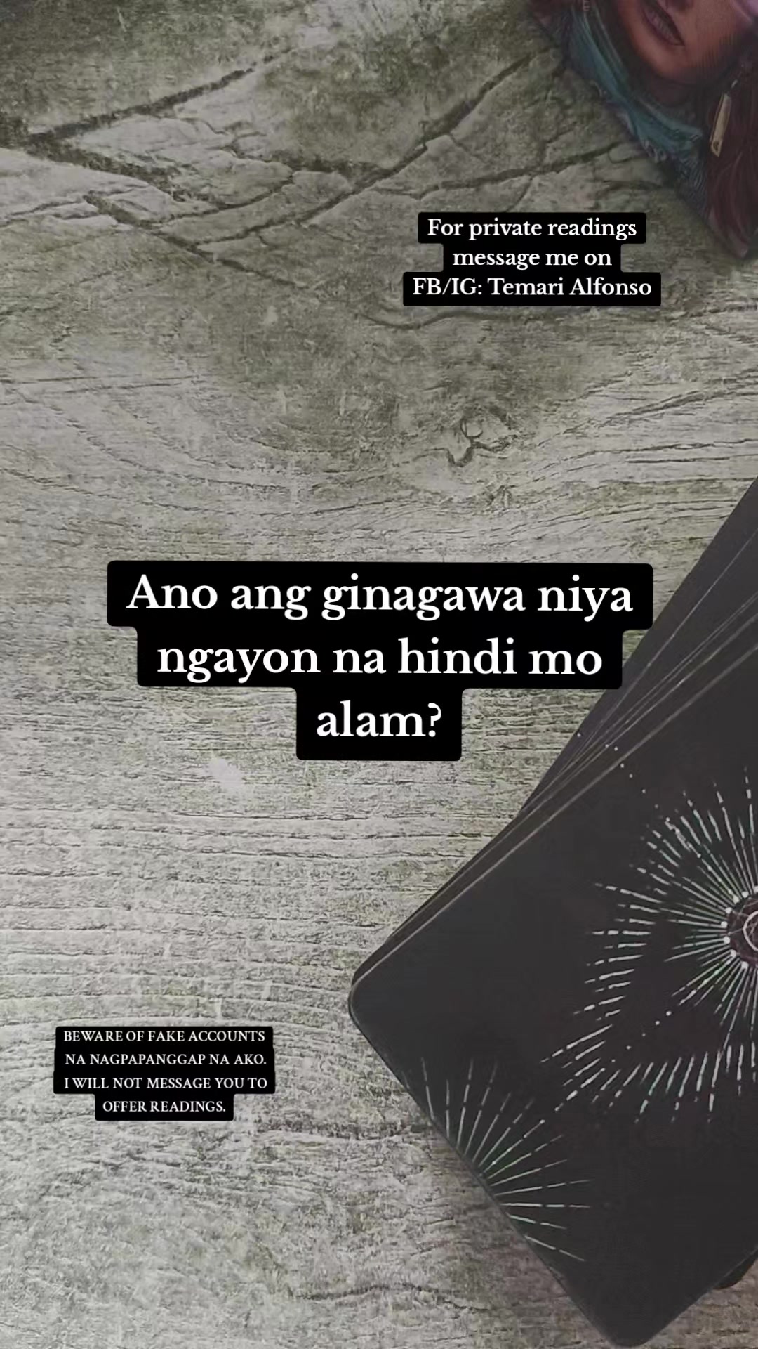 @Tarot ni Tem